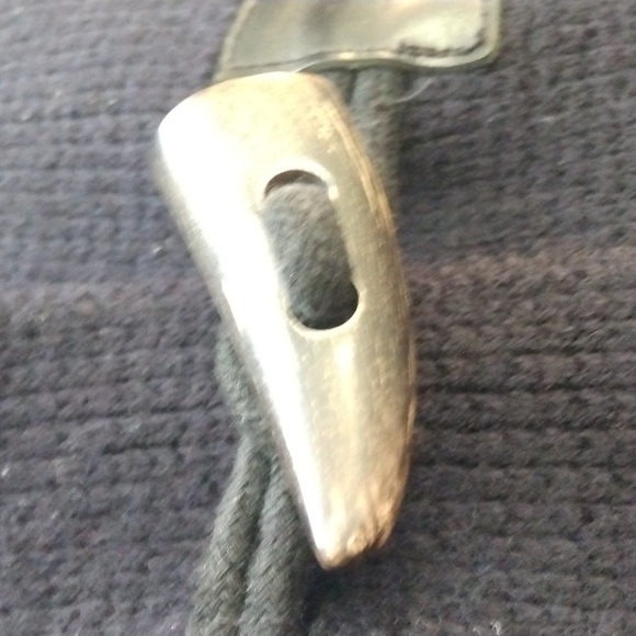 Vince Navy Blue Wool Duffel Coat/Cardigan/Sweater with Toggles (Large) - Picture 8 of 14